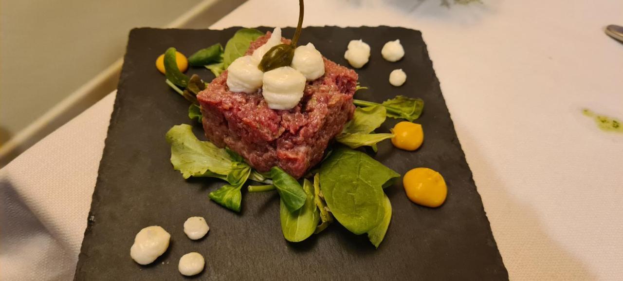 Al Vecchio Corso B&B Tempio Pausania Εξωτερικό φωτογραφία
