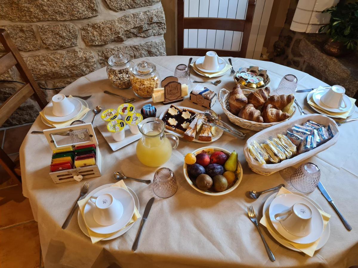 Al Vecchio Corso B&B Tempio Pausania Εξωτερικό φωτογραφία