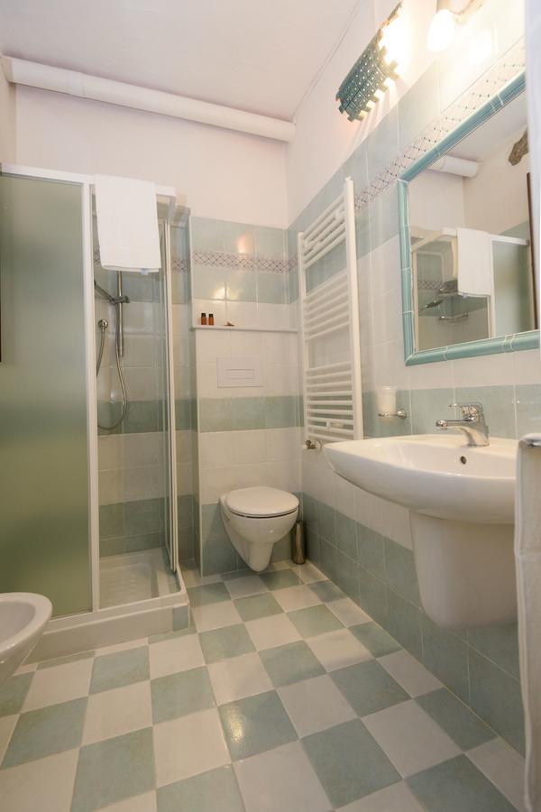Al Vecchio Corso B&B Tempio Pausania Εξωτερικό φωτογραφία
