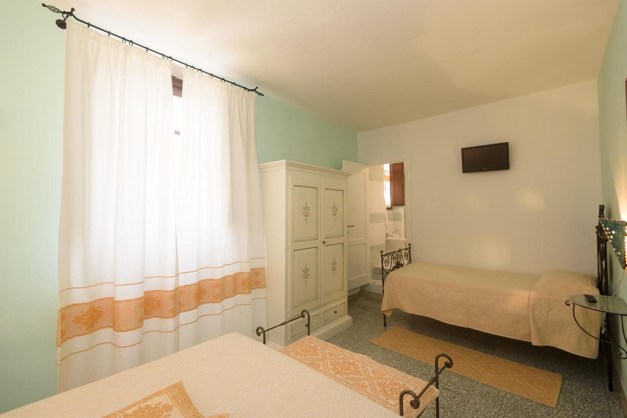 Al Vecchio Corso B&B Tempio Pausania Εξωτερικό φωτογραφία