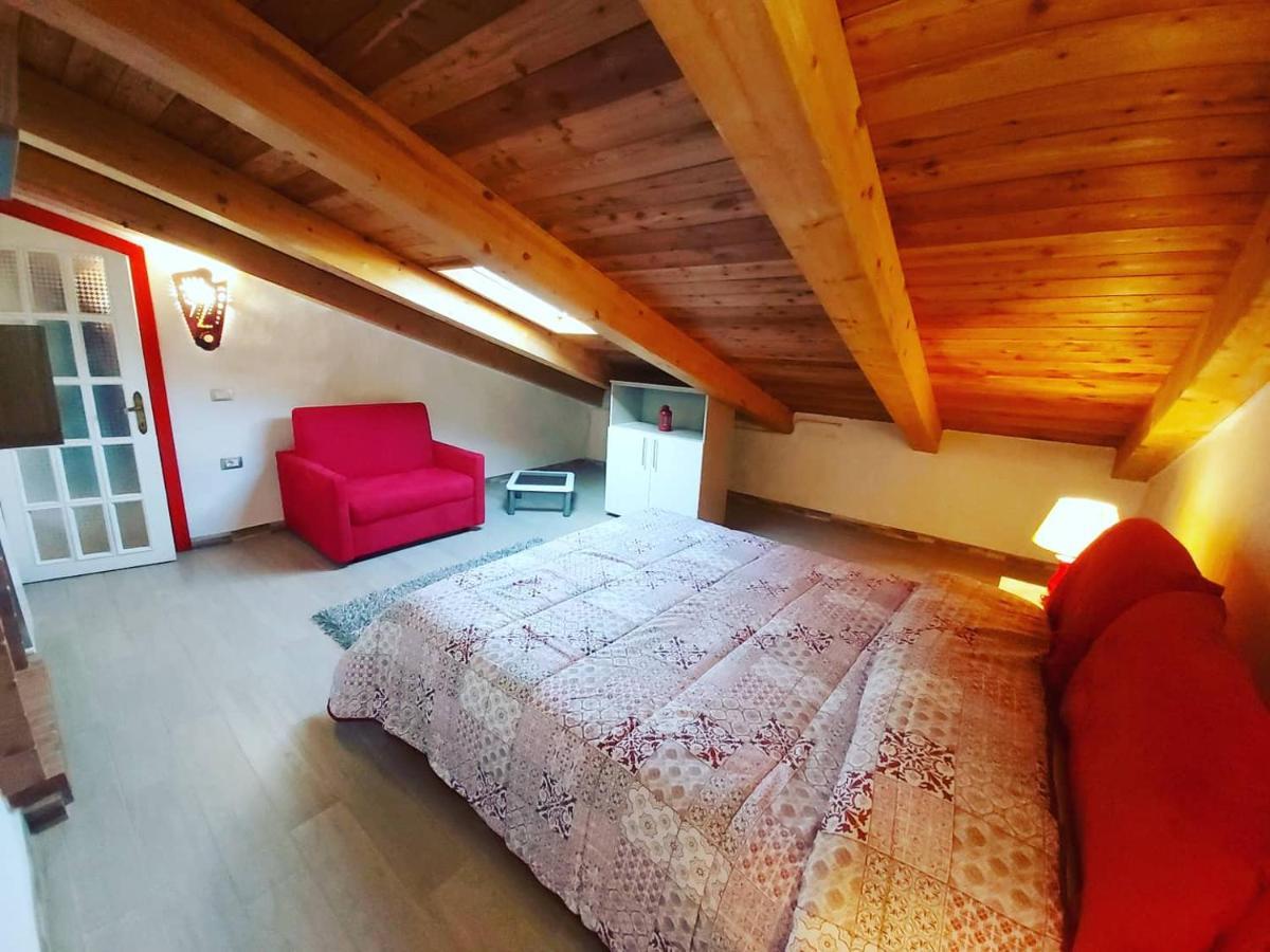Al Vecchio Corso B&B Tempio Pausania Εξωτερικό φωτογραφία