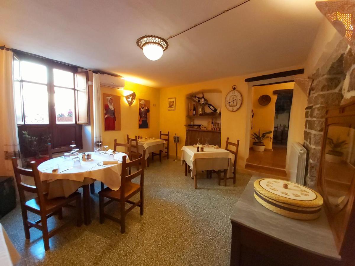 Al Vecchio Corso B&B Tempio Pausania Εξωτερικό φωτογραφία