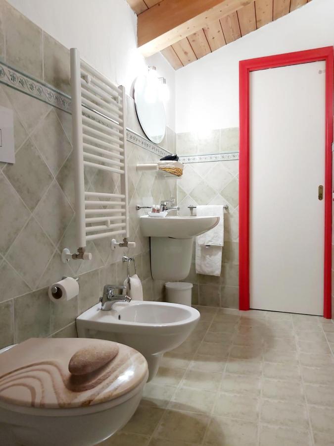 Al Vecchio Corso B&B Tempio Pausania Εξωτερικό φωτογραφία